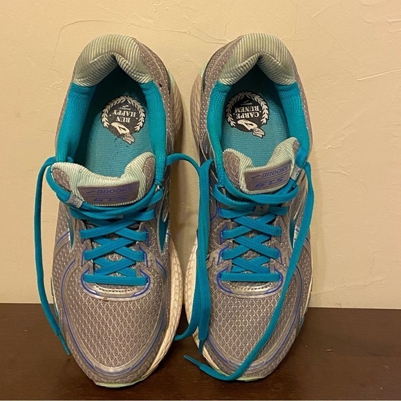 Brooks Adrenaline GTS 16 Women's Size 9 US Running Shoes Sixteenth Edition - Picture 7 of 11